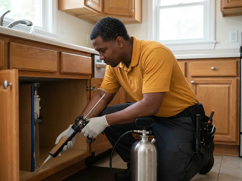 Cockroach Treatment in Silver Spring, MD